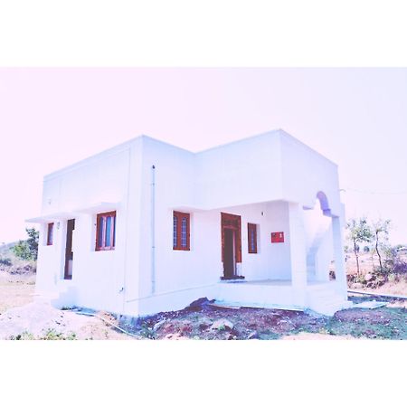 Arunachala Mountain Retreat House Tiruvannamalai Bagian luar foto